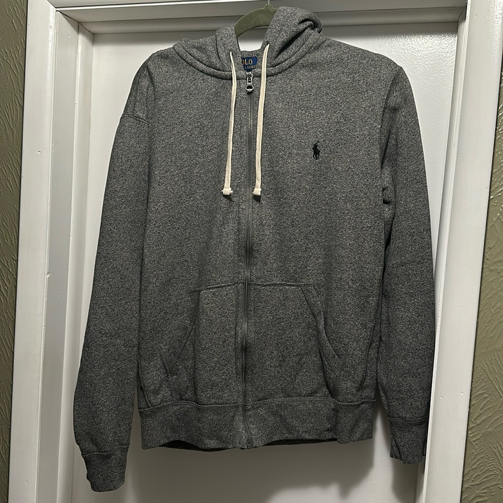 Polo Ralph Lauren Fleece Full-Zip Hoodie